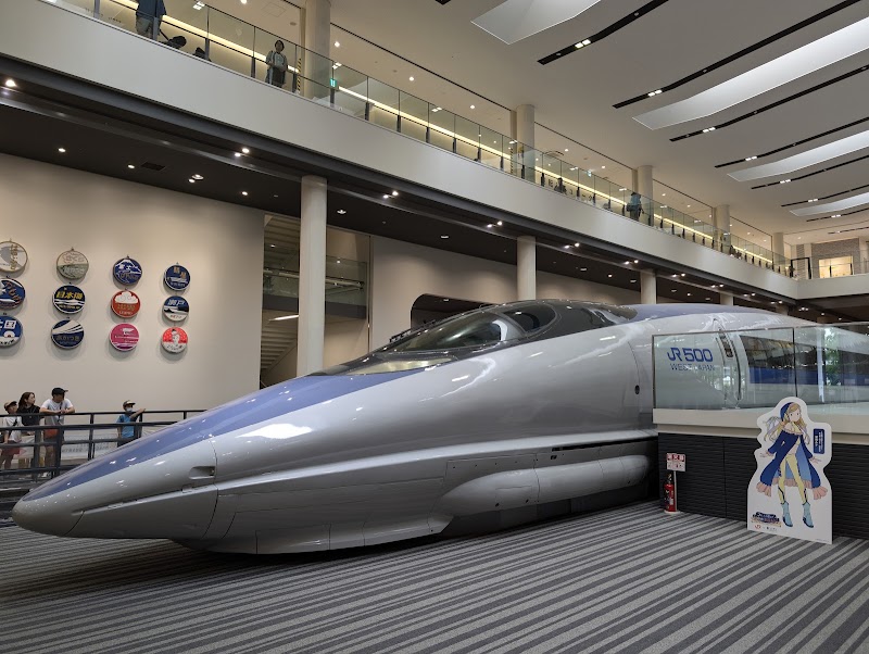 Kyoto Railway Museum - Kyoto Railway Museum, Kankijicho, Shimogyo Ward, Kyoto, 600-8835, Japan