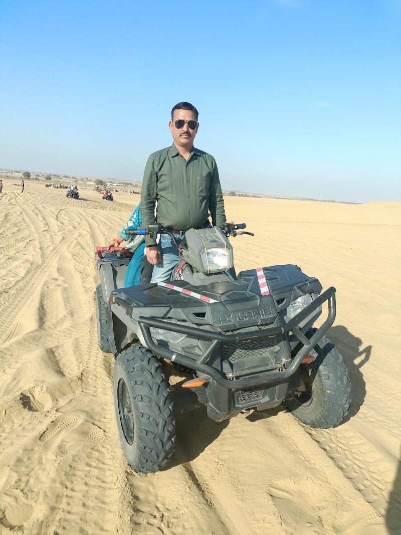 Thar Desert Safari Tours Jaisalmer - Thar Desert Safari Tours Jaisalmer, Gafur Bhatta, Kachi Basti, Amar Sagar Pol, Jaisalmer, Rajasthan 345001, India