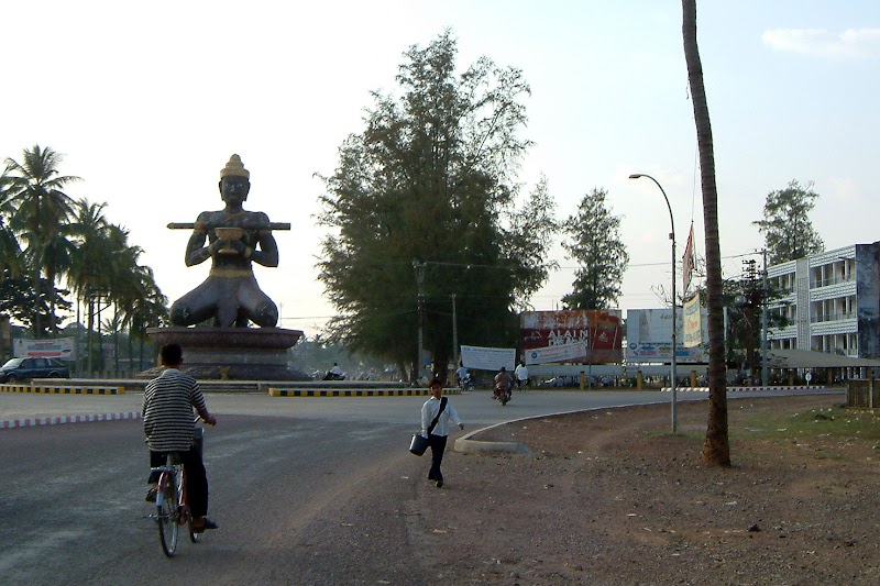 Krong Battambang - Krong Battambang, Cambodia
