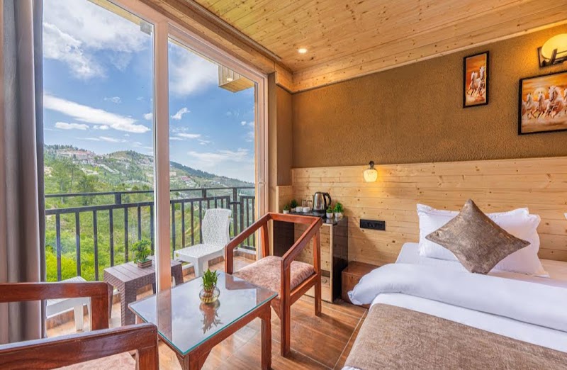 The Charvi Retreat by Exotic Stays - The Charvi Retreat by Exotic Stays New, opp. Apple blossom, Kufri, Fagu, Himachal Pradesh 171209, India