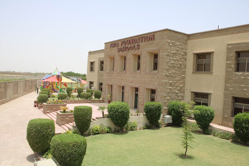 Isra Foundation Schools - Isra Foundation Schools, Hyderabad Bypass، Hyderabad, Pakistan