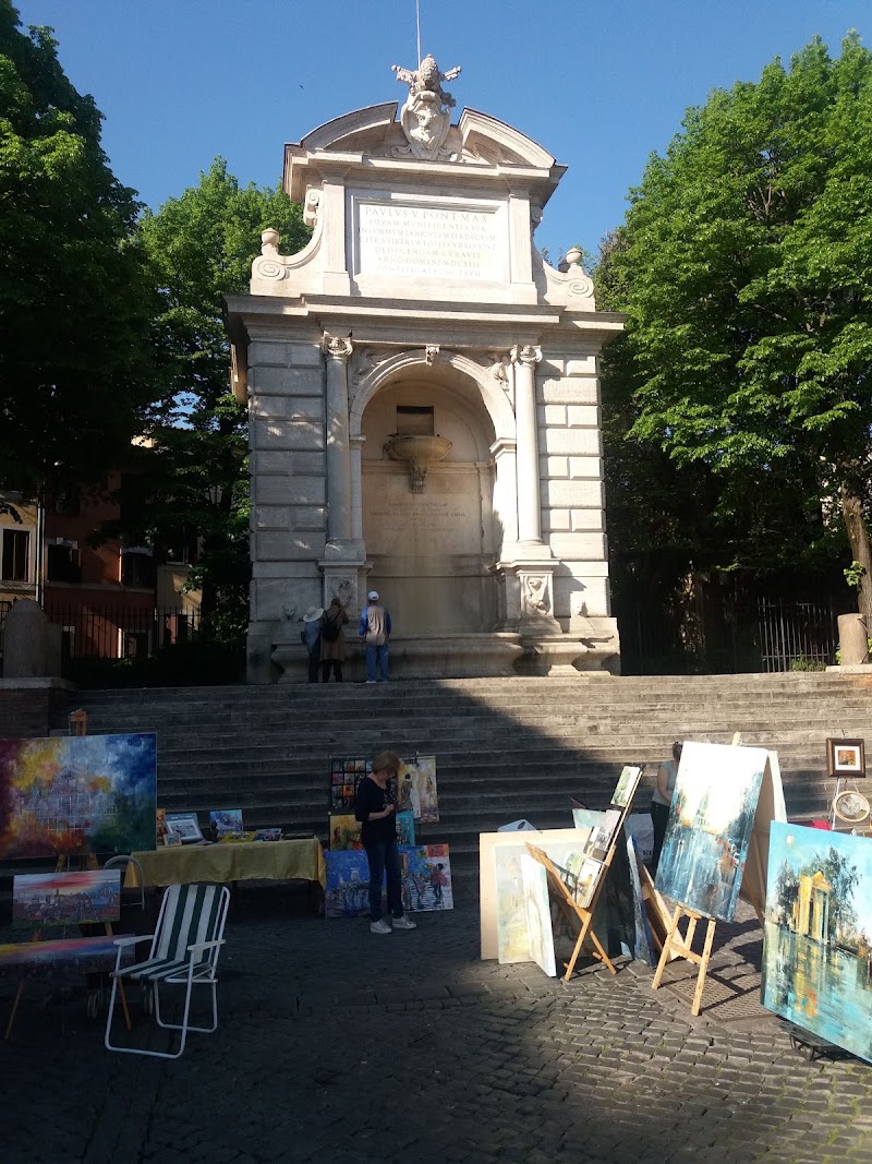 Trastevere (Mastai) - Trastevere (Mastai), 00153 Rome, Metropolitan City of Rome Capital, Italy