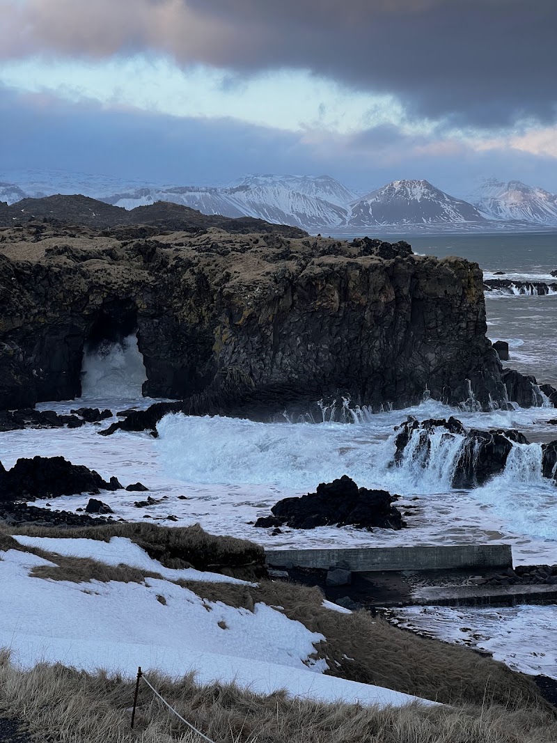 Hellnar View Point - Hellnar View Point, Hellnavegur, 356, Iceland