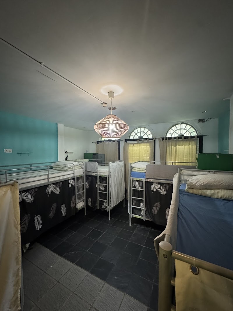 Royal Lodge - Royal Lodge 66A &, 66B Pagoda St, Singapore 059225