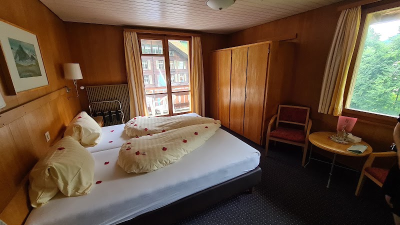 Hotel Staubbach - Hotel Staubbach Im Rohr 424F, 3822 Lauterbrunnen, Switzerland