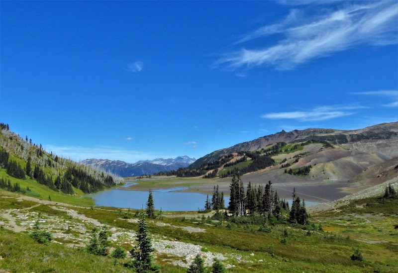 Helm Lake