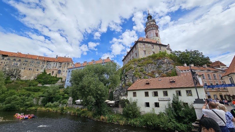 Autobusové nádraží Český Krumlov - Autobusové nádraží Český Krumlov, 381 01 Český Krumlov-Český Krumlov 1, Czechia