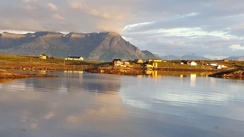 Kjerringøy - Kjerringøy, Norway