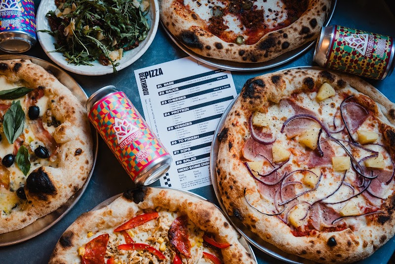 The Barrel Store by Attic Brew Co - The Barrel Store by Attic Brew Co Arch 32 Water St, Birmingham B3 1HL, UK