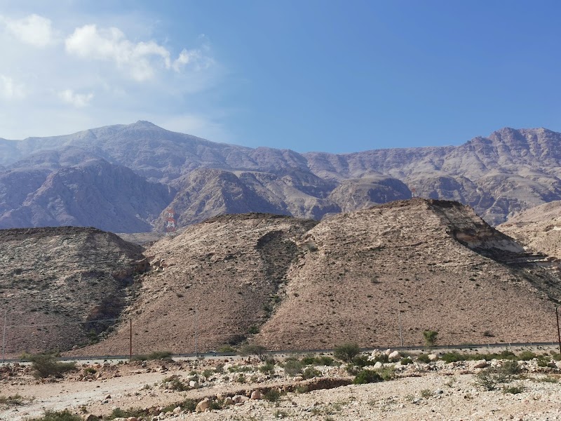 Hawiyat Najm Park - Hawiyat Najm Park, Oman