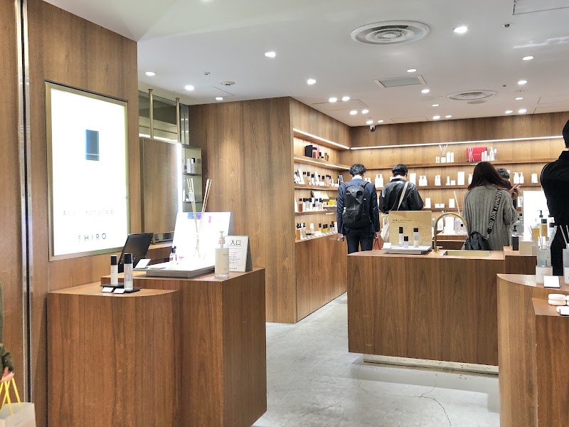 SHIRO ルミネエスト新宿店 - SHIRO ルミネエスト新宿店 Japan, 〒160-0022 Tokyo, Shinjuku City, Shinjuku, 3-chōme−38−１ ルミネエスト新宿 地下１階