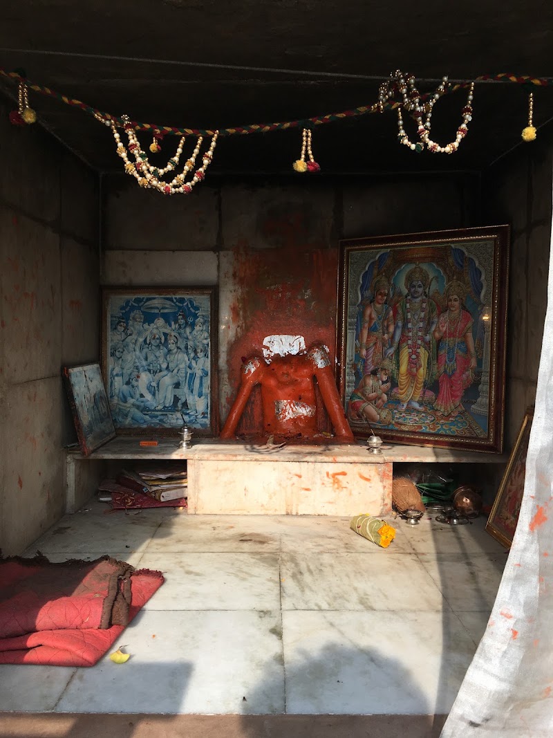 Bhairon Dev Ji Temple - Bhairon Dev Ji Temple 302018,, Income Tax Colony, Milap Nagar, Jaipur, Rajasthan 302018, India