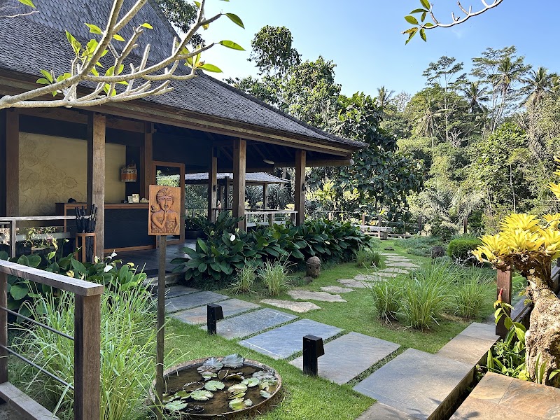 Chapung Spa - Chapung Spa, Jl. Raya Sebali, Banjar Sebali, Keliki, Tegallalang - Ubud, Kabupaten Gianyar, Bali 80561, Indonesia