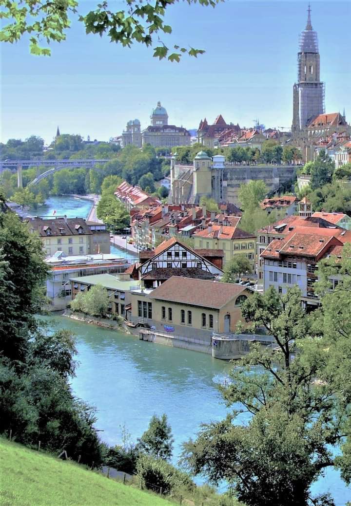 Bern - Bern Bern, Switzerland