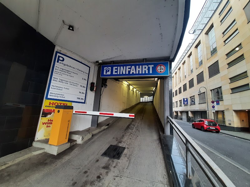 HECON Car Parking GmbH - HECON Car Parking GmbH, Hohe Str. 30 a, 50667 Köln, Germany