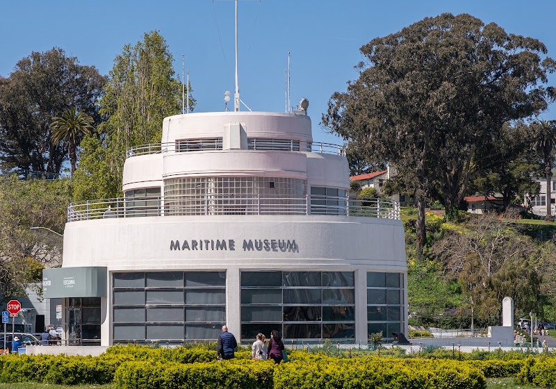Maritime Museum - Maritime Museum 900 Beach St, San Francisco, CA 94109, USA