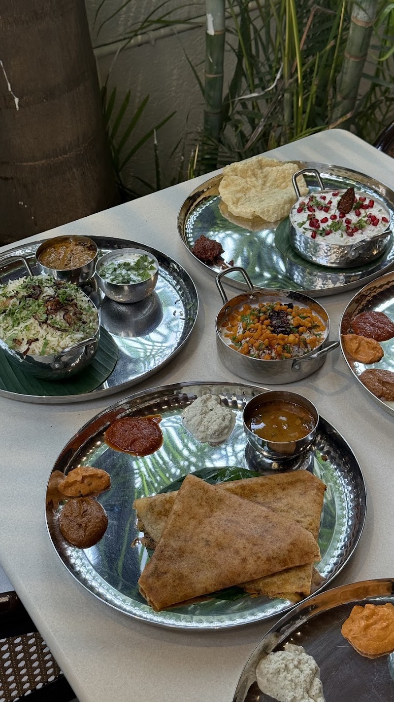 Dakkshin Kafe - Dakkshin Kafe, Singapore City, Parmanand Nagar, Kota, Raipur, Chhattisgarh 492099, India