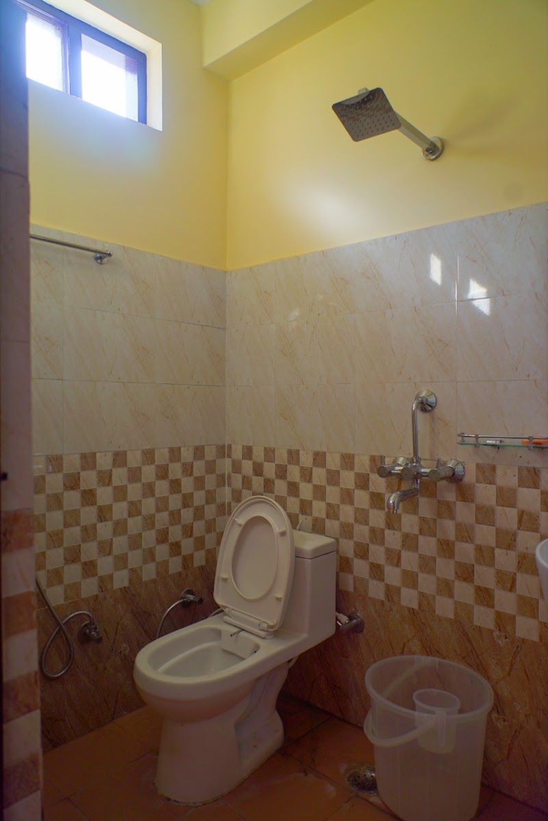 Hotel Anandam - Hotel Anandam Matli, Barahat Range, Uttarakhand 249193, India