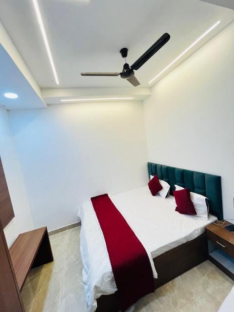 Om Villa Heritage - Om Villa Heritage, B, 2/247-A, Assi Rd, Anandbagh, Bhelupur, Varanasi, Uttar Pradesh 221005, India