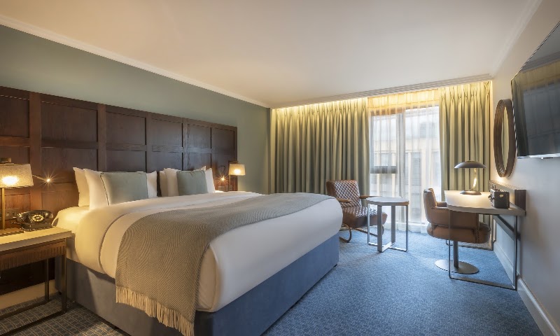 Clayton Hotel Cambridge - Clayton Hotel Cambridge 27-29 Station Rd, Cambridge CB1 2FB, UK