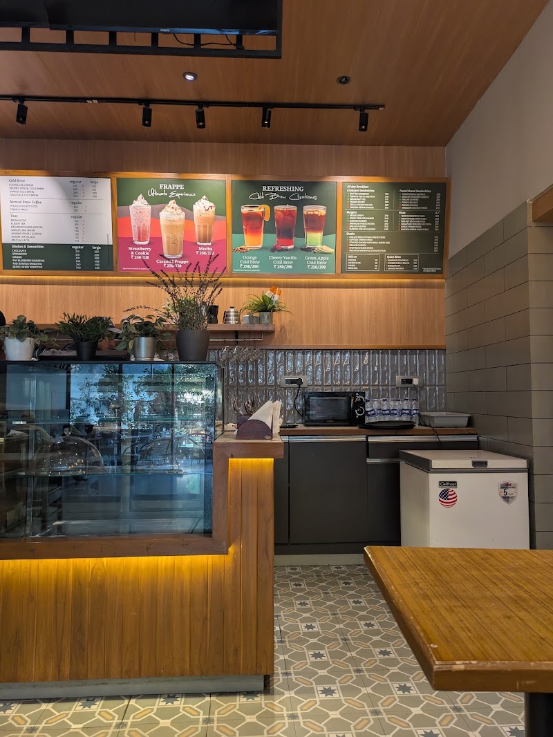 The Brooks Bistro - The Brooks Bistro Ground Floor Shop no 5, Sri Balaji Enclave, Chincholi Bunder Rd, Malad, Ram Nagar, Malad West, Mumbai, Maharashtra 400064, India