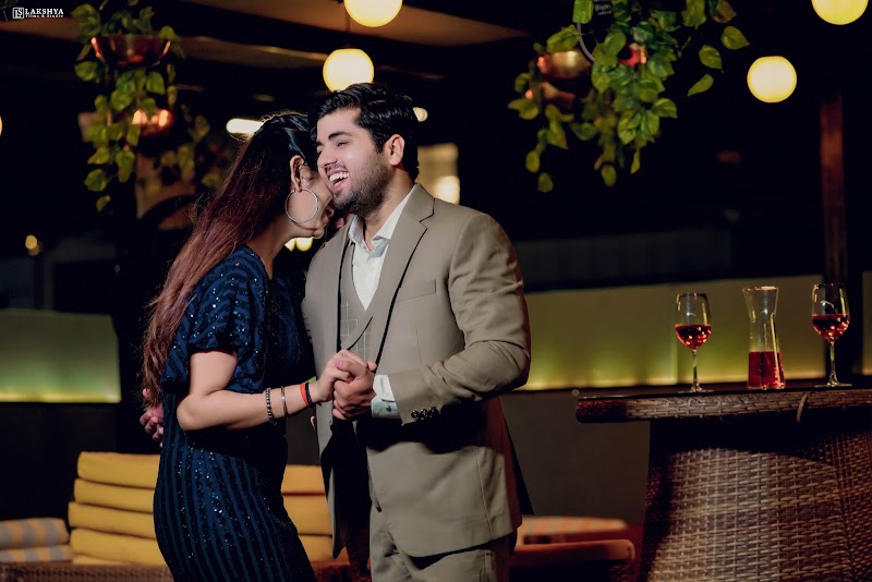 LAKSHYA FILMS AND STUDIO - CINEMATIC WEDDING FILMS - LAKSHYA FILMS AND STUDIO - CINEMATIC WEDDING FILMS Main, Hapur Rd, near Ansal Garden Enclave, Avantika Colony, Govindpuram, Ghaziabad, Uttar Pradesh 201013, India