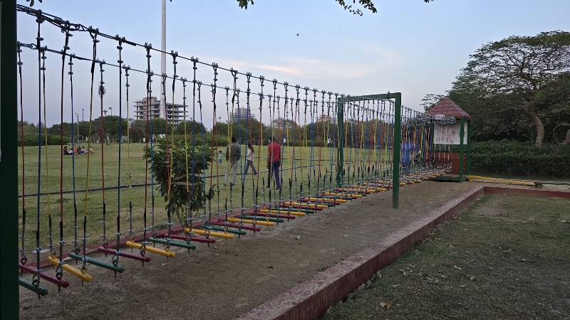 Sarita gaur Thrill zone adventures