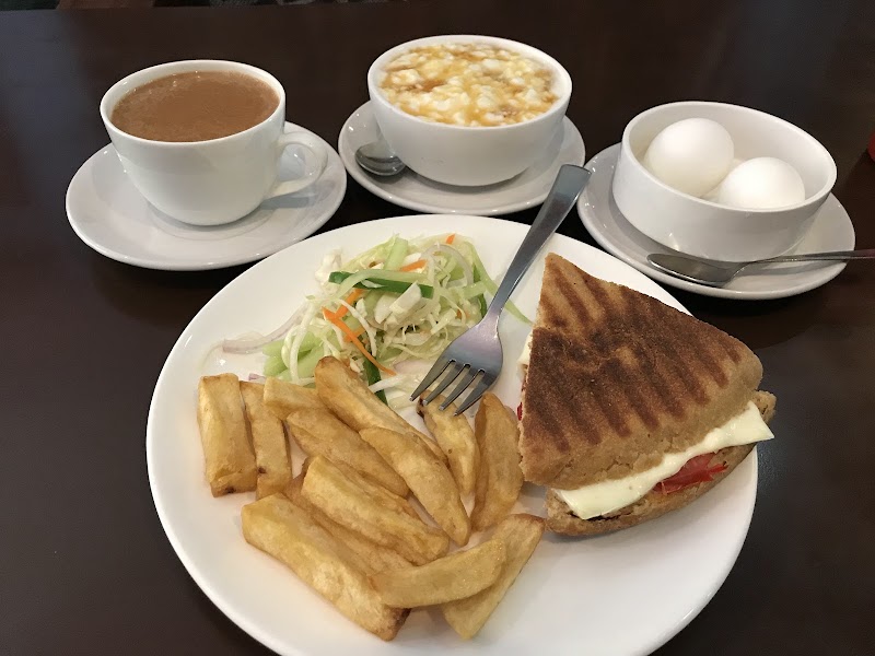 Snow Lion Hotel and restaurant - Snow Lion Hotel and restaurant Jogiwara Rd, near Kalachakra Temple, McLeod Ganj, Dharamshala, Himachal Pradesh 176215, India