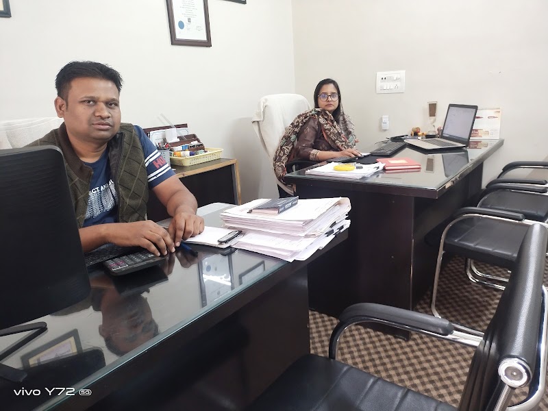 NISTHA AGRAWAL & Co. | Nearest CA|Digital signature|GST solution, chartered engineer (mechanical). - NISTHA AGRAWAL & Co. | Nearest CA|Digital signature|GST solution, chartered engineer (mechanical)., Ring road no.1, Siddheshwari mandir campus, chowk, near Vaidehi hospital, Radhaswami Nagar, Bhatagaon, Raipur, Chhattisgarh 492013, India