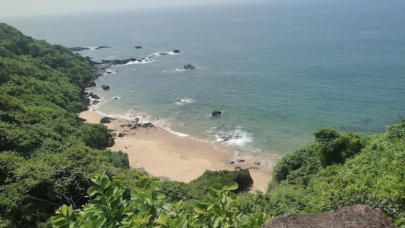 Cola Beach - Cola Beach Cola Beach Rd, Kola, Goa 403702, India