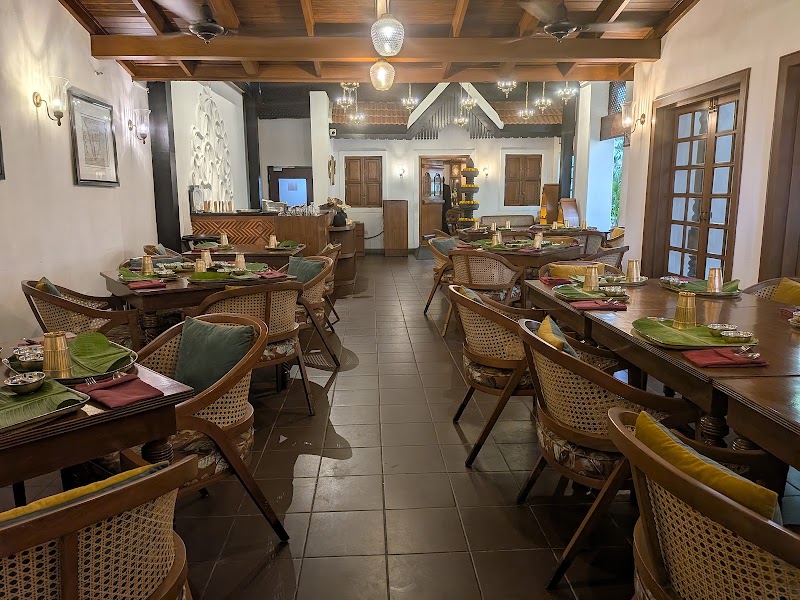 Karavalli - Vivanta Bengaluru, Residency Road - Karavalli - Vivanta Bengaluru, Residency Road Vivanta, 66, Residency Rd, Srinivas Nagar, Shanthala Nagar, Ashok Nagar, Bengaluru, Karnataka 560025, India