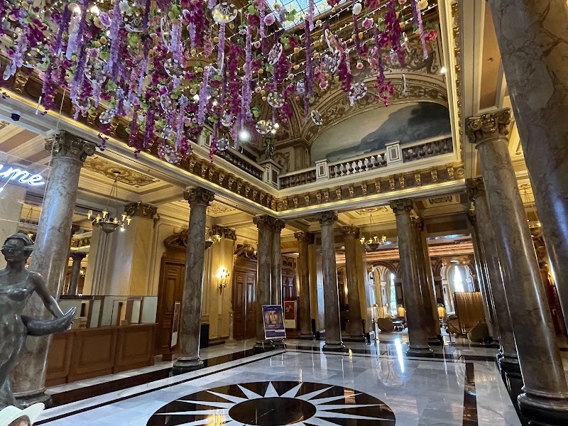 Casino de Monte-Carlo - Casino de Monte-Carlo Pl. du Casino, 98000 Monaco