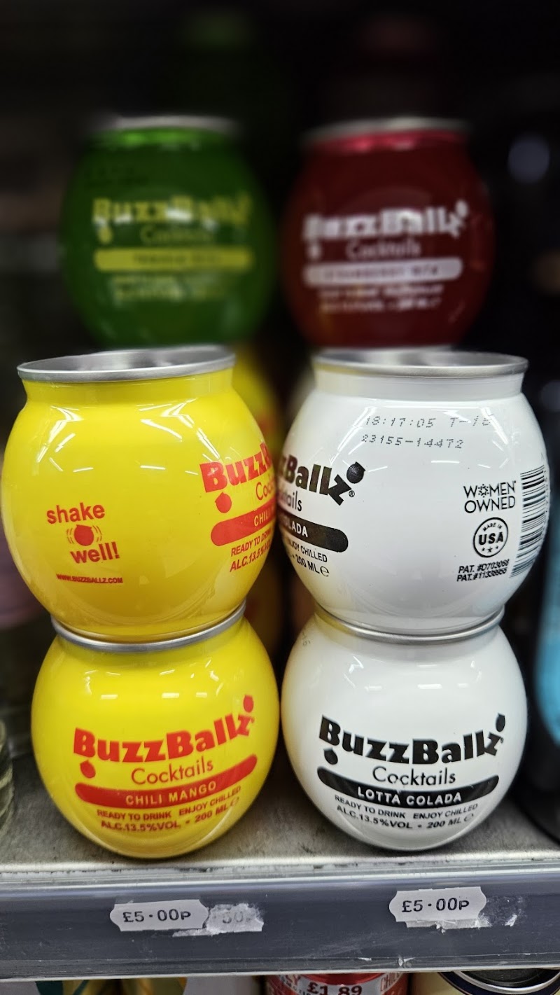 Barry's Food & Wine - Barry's Food & Wine, 149 Hoxton St, London N1 6PJ, UK