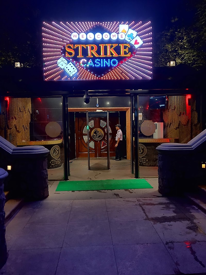 Strike Casino By Big Daddy - Strike Casino By Big Daddy Block No.4 North Wing at Grand Hyatt, P.O, Goa University, Bambolim, Goa 403206, India