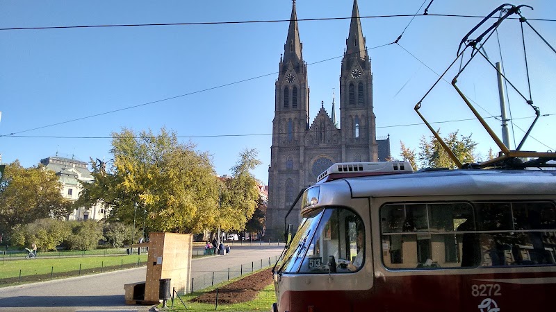 Prague 2 - Prague 2 Prague 2, Czechia