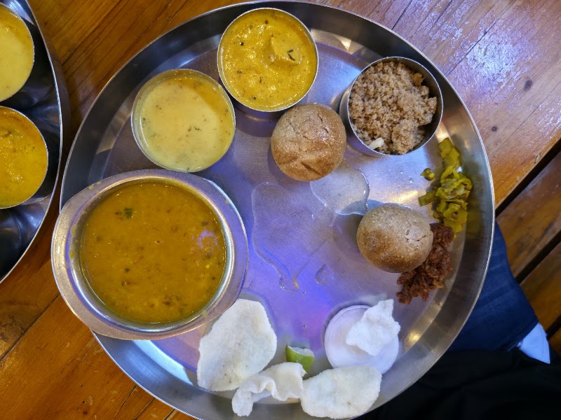 "THAR" The Taste of Rajasthan - "THAR" The Taste of Rajasthan 10, 2nd floor 17th main road, jyothi niwas, collage road, opposite 315 work avenue, KHB Colony, 5th Block, Koramangala, Bengaluru, Karnataka 560095, India