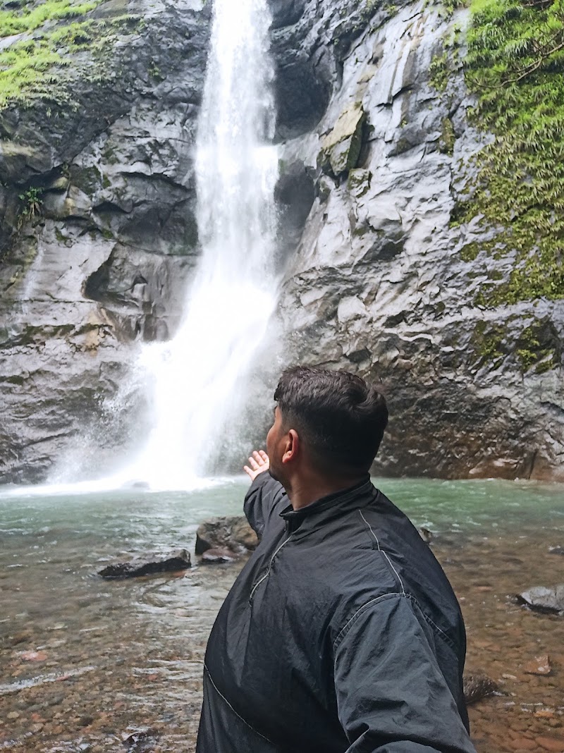 Three layer waterfall - Three layer waterfall, FCC6+W2, Patnus, Nive, Maharashtra 412108, India