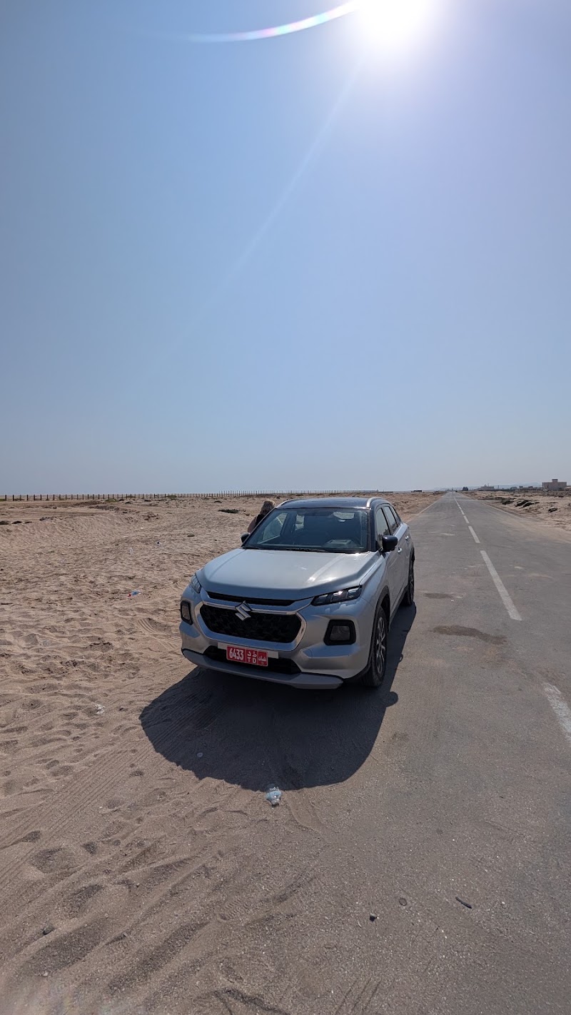 Sixt Rent a Car - Muscat International Airport - Sixt Rent a Car - Muscat International Airport, New, Airport Road، Muscat 126, Oman