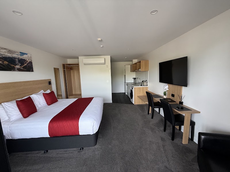 Alps Motel Apartment Twizel - Alps Motel Apartment Twizel 17 Ruataniwha Road, Twizel 7901, New Zealand