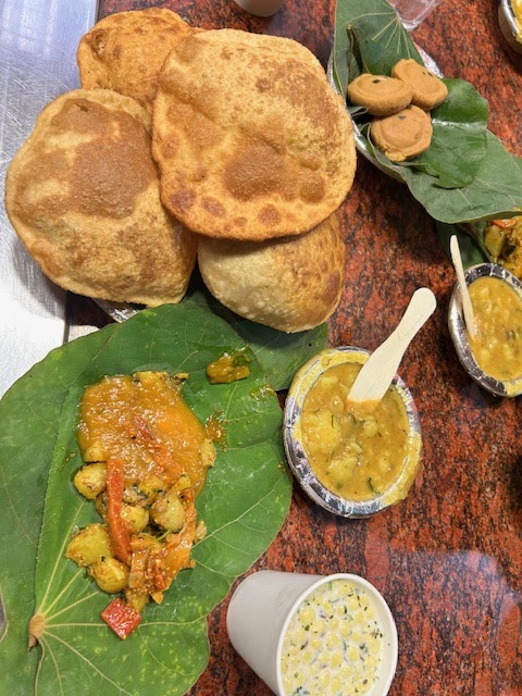 Pandit Ji Poori Wale - Pandit Ji Poori Wale X539+9FR, Kusha Ghat, Haridwar, Uttarakhand 249401, India