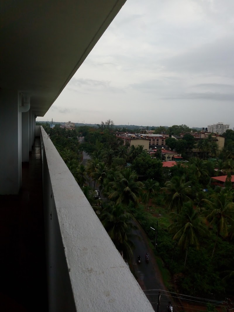 City Green View Apartments - City Green View Apartments, Kunjibettu, Udupi, Karnataka 576102, India