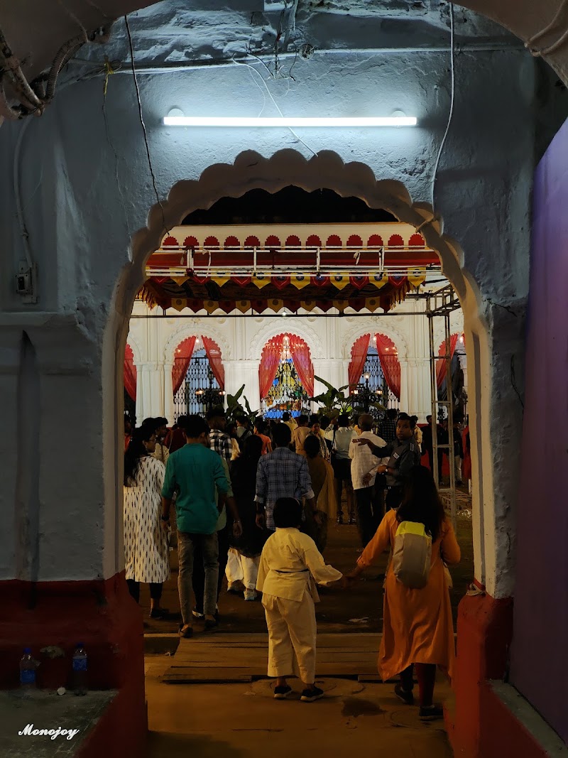 Sovabazar Rajbari - Sovabazar Rajbari, Raja Nabakrishna St, Raja Nabakrishna Street, Sovabazar, Kolkata, West Bengal 700005, India