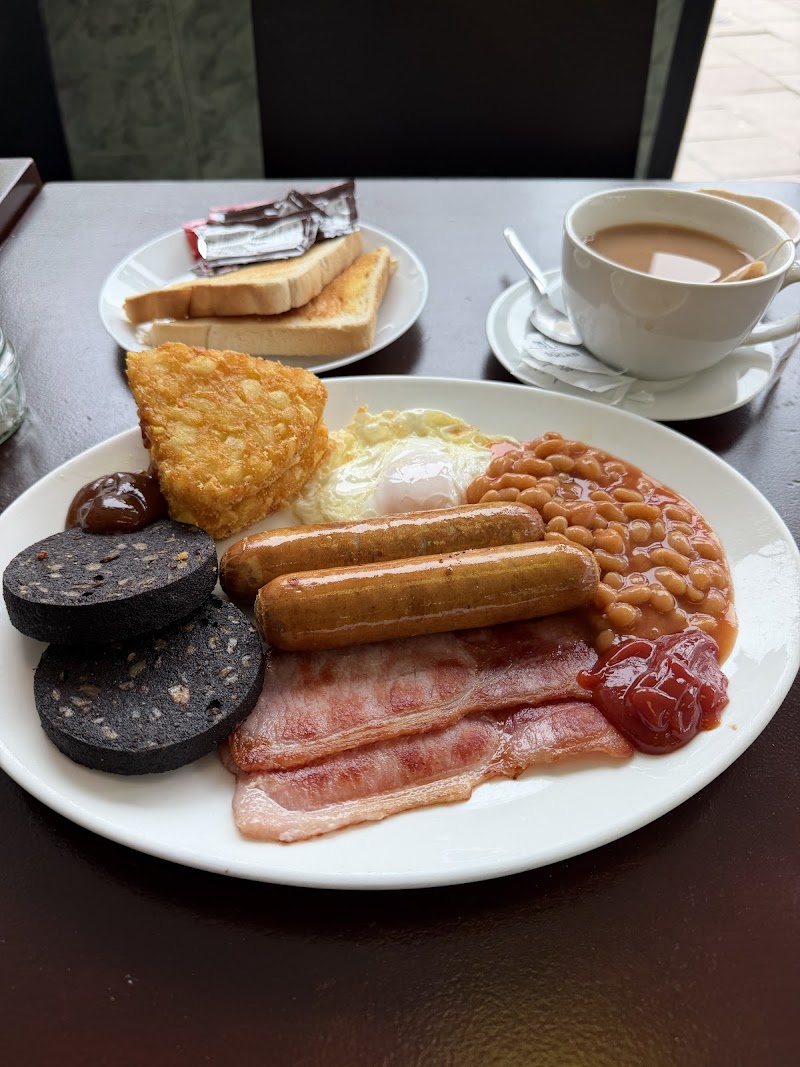 Ruby’s Cafe & Restaurant - Ruby’s Cafe & Restaurant 130 Norwood High St, Norwood, London SE27 9NH, UK
