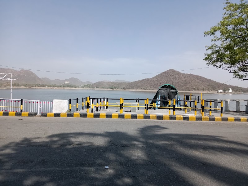 Fateh Sagar Lake - Fateh Sagar Lake Fateh Sagar Lake, Udaipur, Rajasthan 313004, India