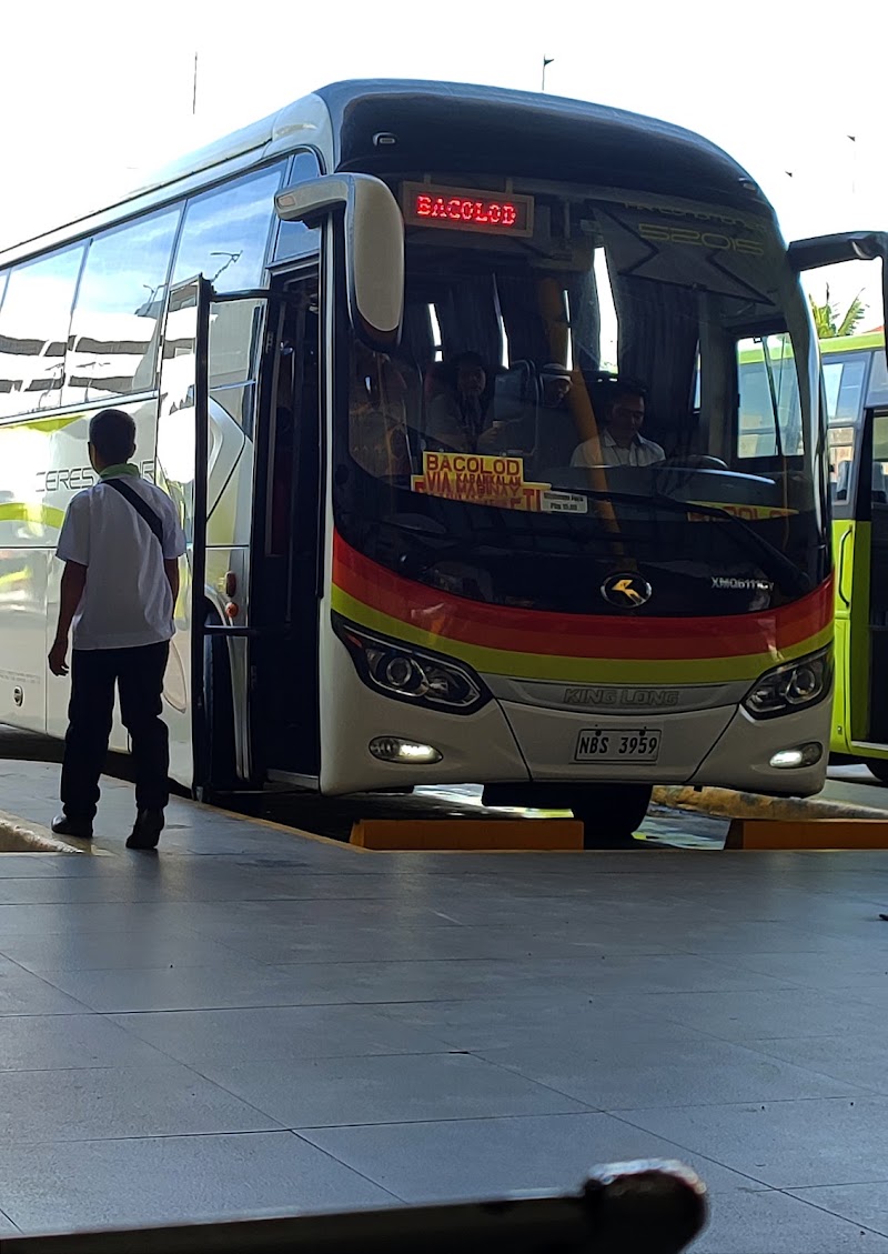 Ceres Bus Terminal - Ceres Bus Terminal, 78X4+V7C, Calindagan Rd, Dumaguete City, Negros Oriental, Philippines