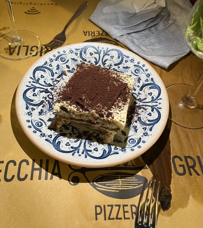 Trattoria Vecchia Griglia - Trattoria Vecchia Griglia Via del Canto dei Nelli, 38R, 50123 Firenze FI, Italy