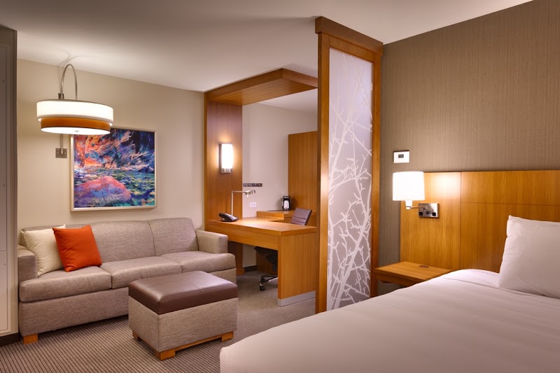Hyatt Place St. George / Convention Center - Hyatt Place St. George / Convention Center, 1819 S 120 E, St. George, UT 84790, USA