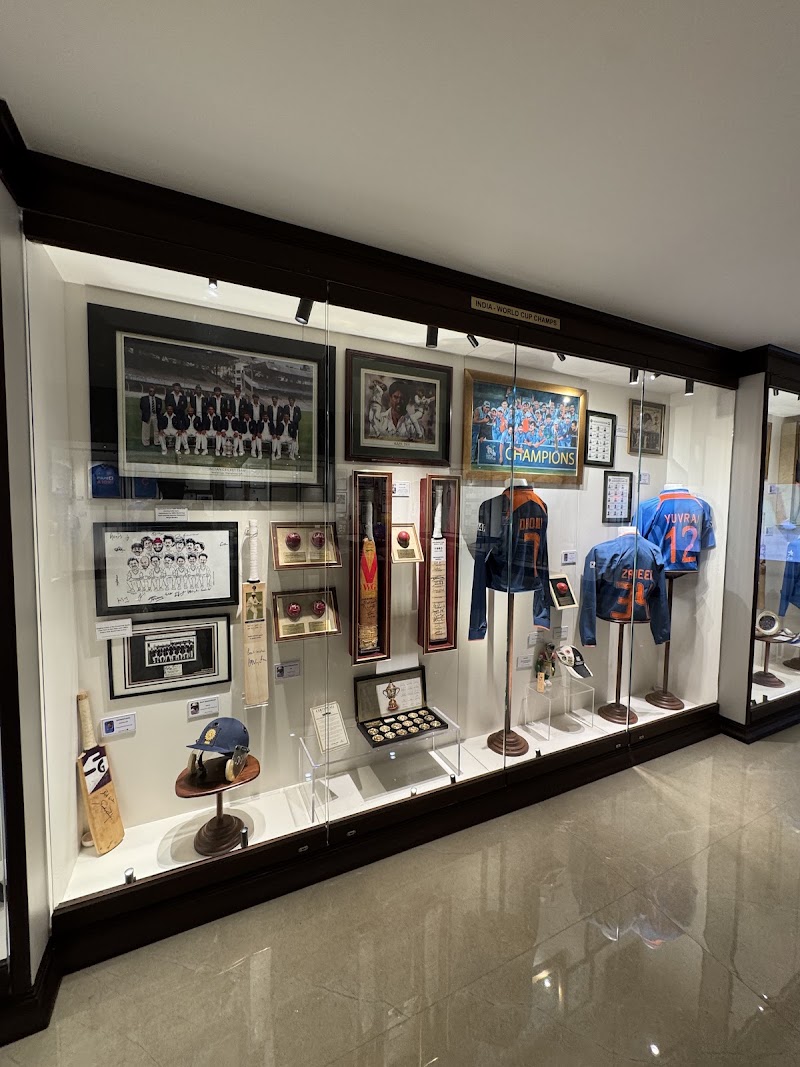 MPCA Cricket Museum - MPCA Cricket Museum PVFH+GHX, Race Course Road, Indore, Madhya Pradesh 452003, India