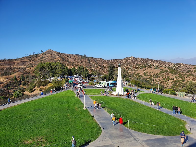 Griffith Observatory - Griffith Observatory 2800 E Observatory Rd, Los Angeles, CA 90027, USA