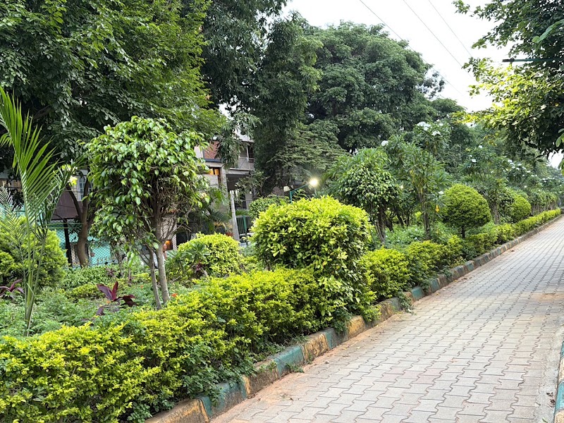 Park - J.P Nagar - Park - J.P Nagar 144, 1880, S End C Cross Rd, KSRTC Layout, 2nd Phase, J. P. Nagar, Bengaluru, Karnataka 560078, India